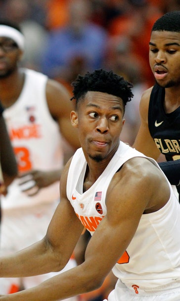 Mann scores 22, No. 22 Florida State beats Syracuse 80-62